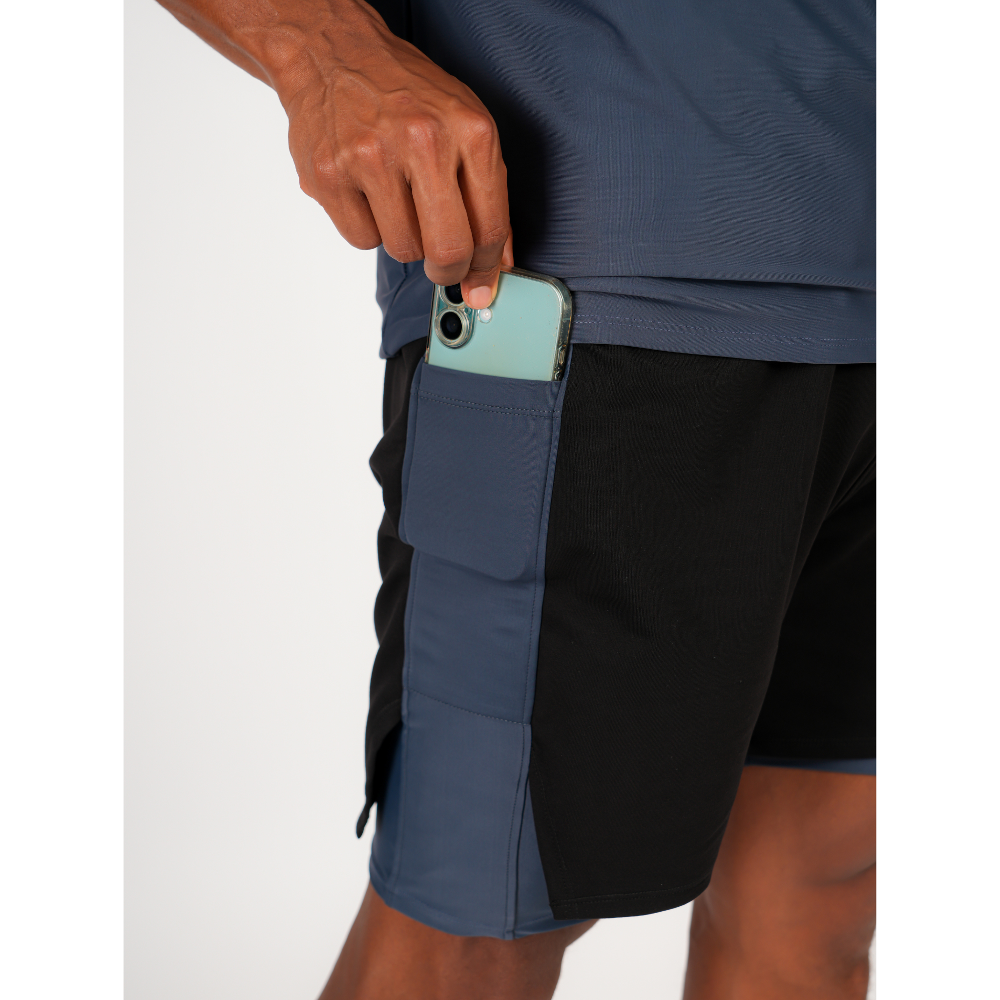 SET T-SHIRT & SHORT ALL IN 1 TIGERZ