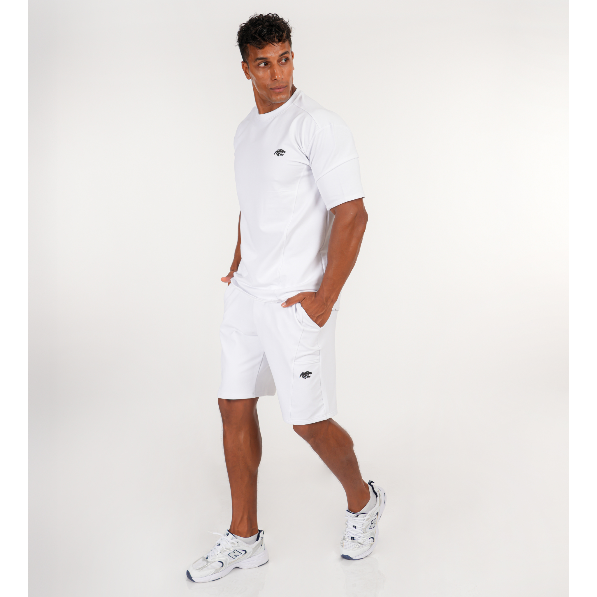 SET T-SHIRT & SHORT TIGERZ