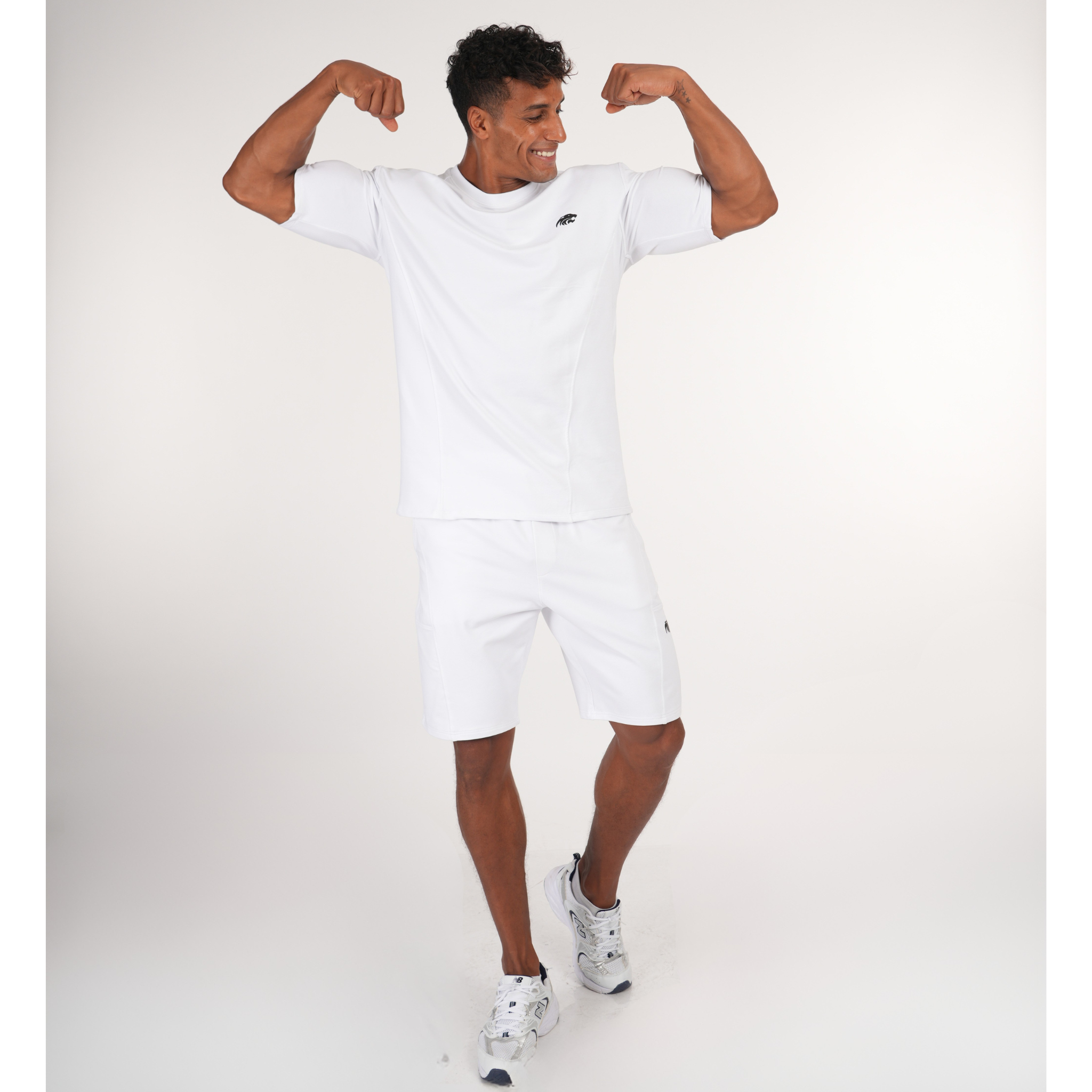 SET T-SHIRT & SHORT TIGERZ