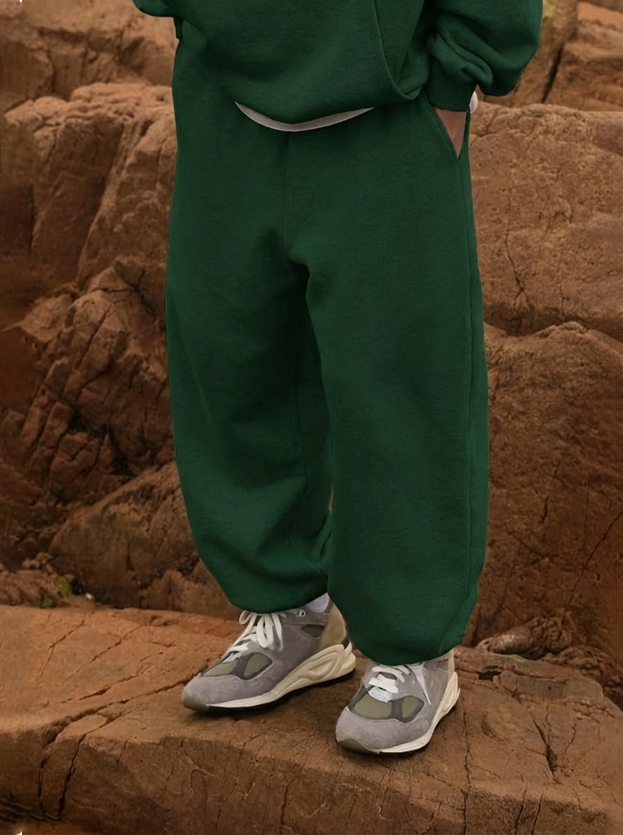 THE WOLFZ CHINESS STYLE HAREM PANTS STYLE