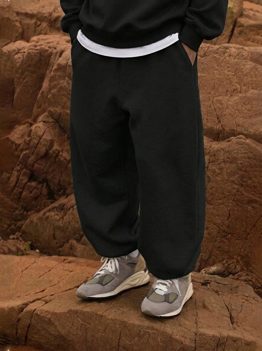 THE WOLFZ CHINESS STYLE HAREM PANTS STYLE