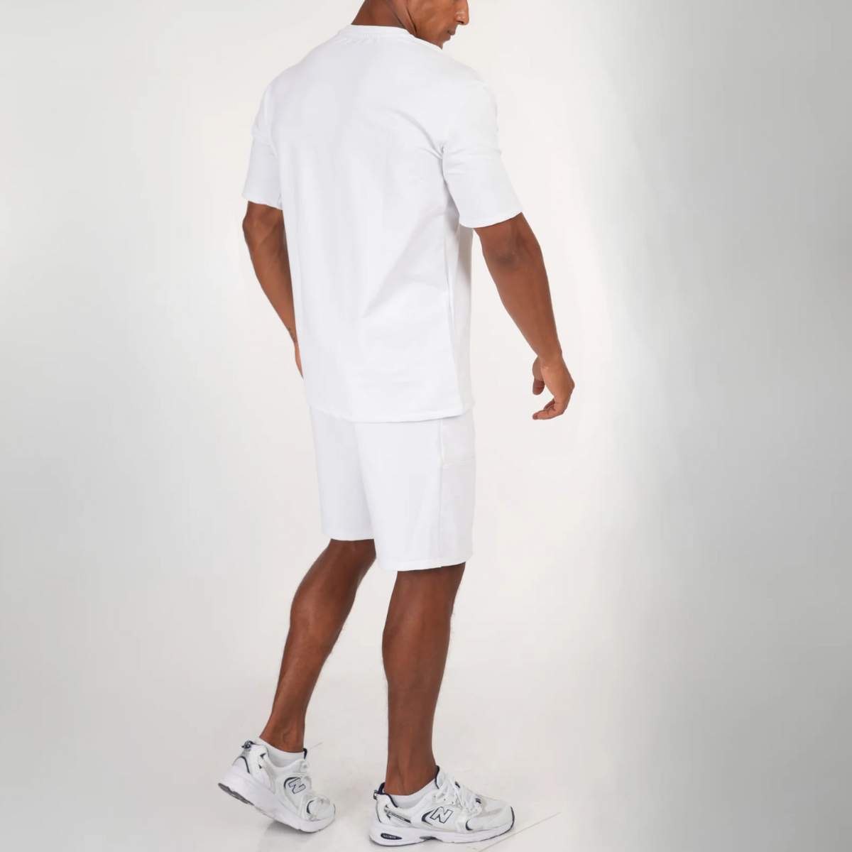 SET T-SHIRT & SHORT TIGERZ