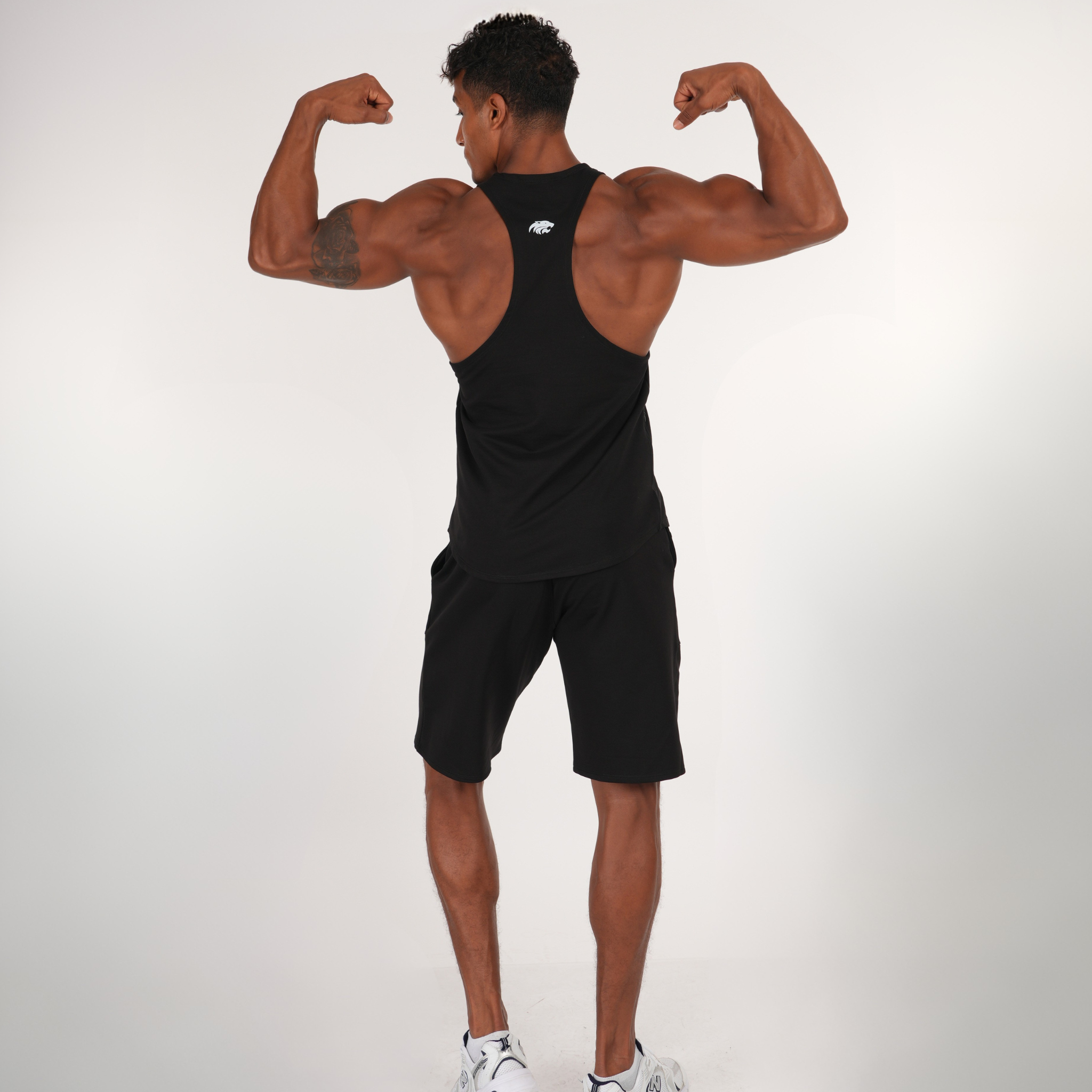 SET STRINGER & SHORT TIGERZ