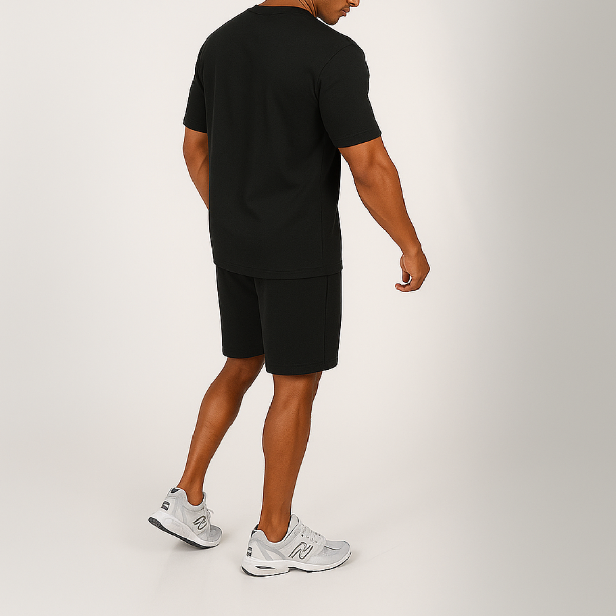 SET T-SHIRT & SHORT TIGERZ