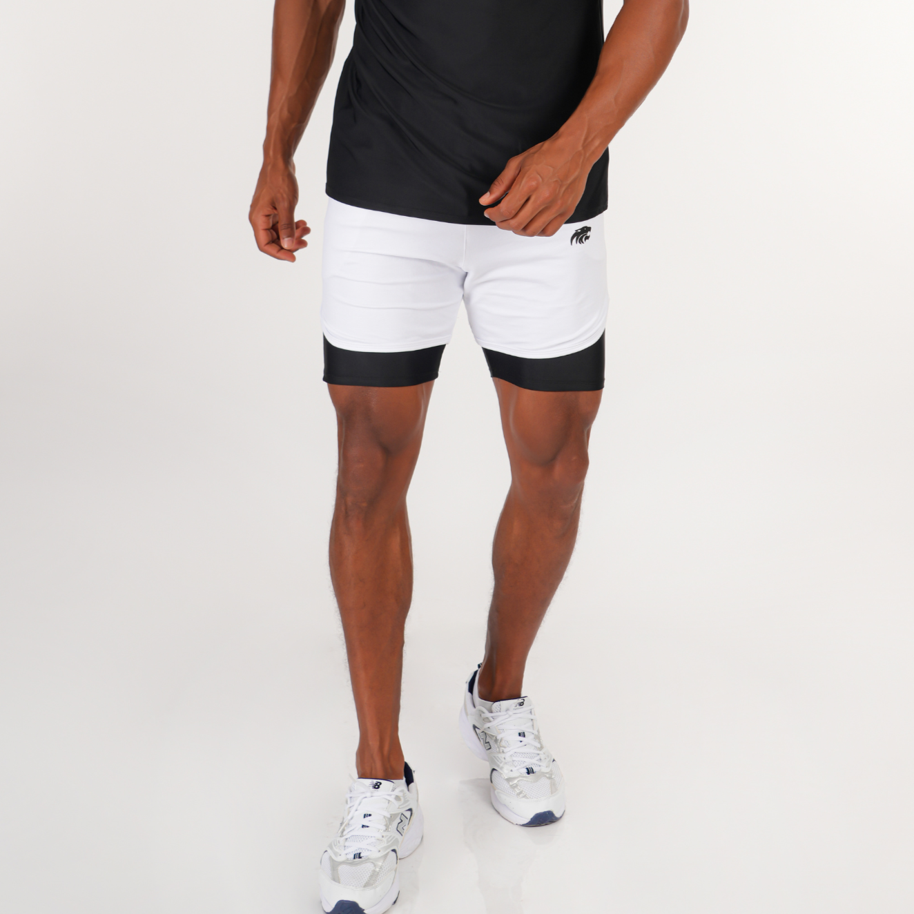 SET T-SHIRT & SHORT 2 IN 1 TIGERZ