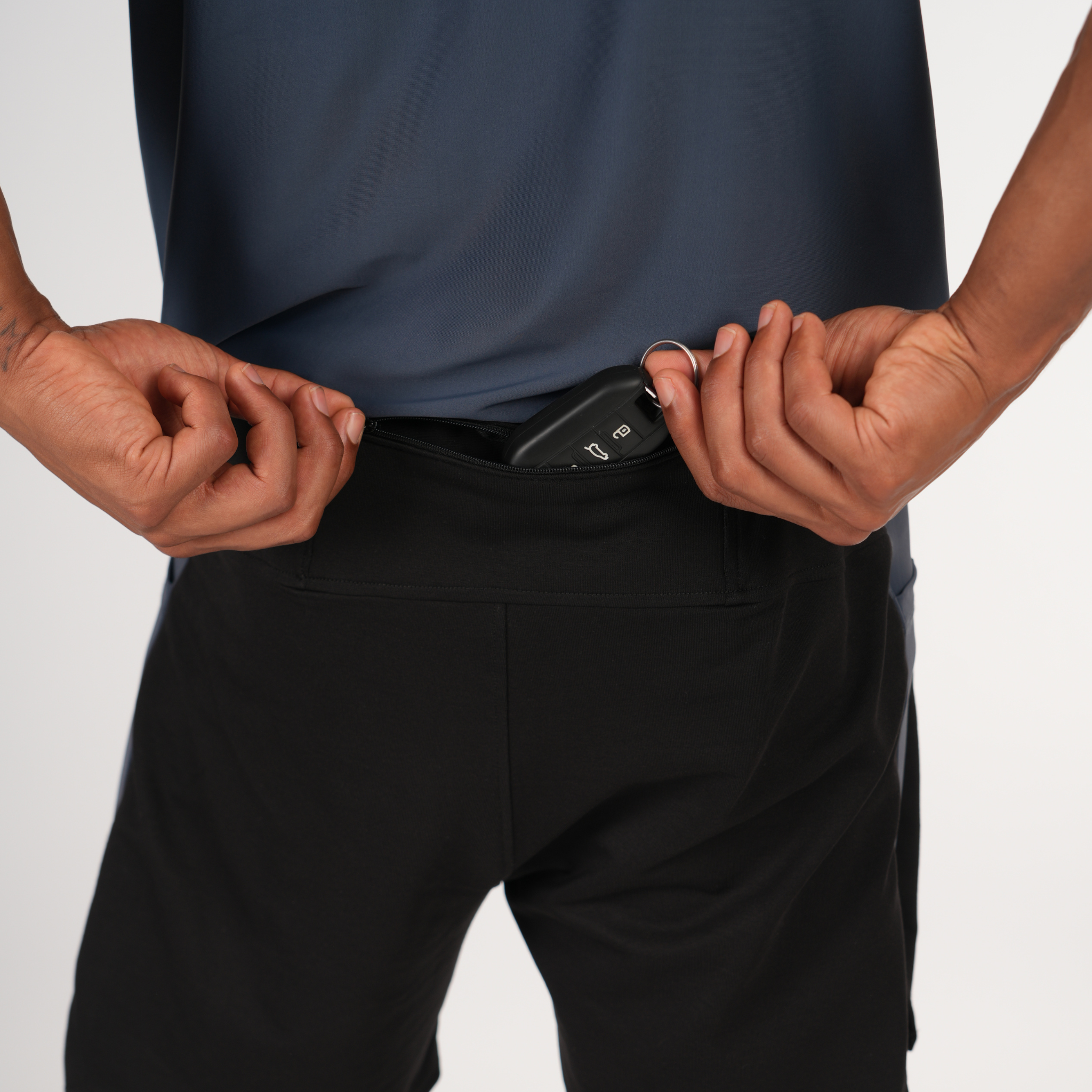 SET T-SHIRT & SHORT ALL IN 1 TIGERZ