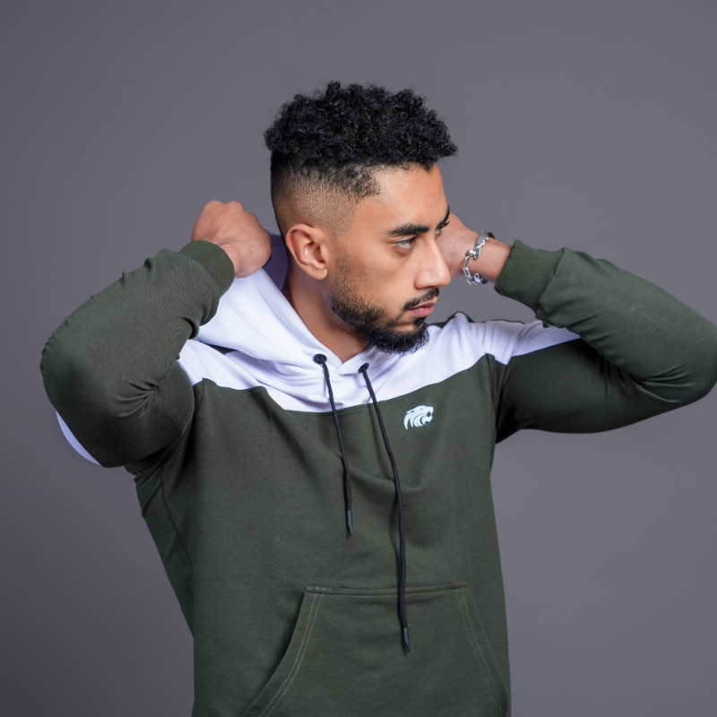 SET HOODIE & JOGGER - ECLIPSE