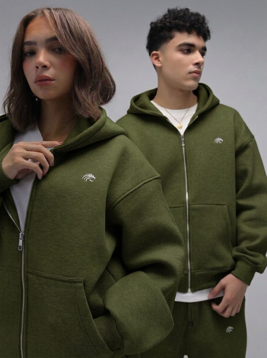TIGERZ HOODIE & PANT ECLIPSE SET