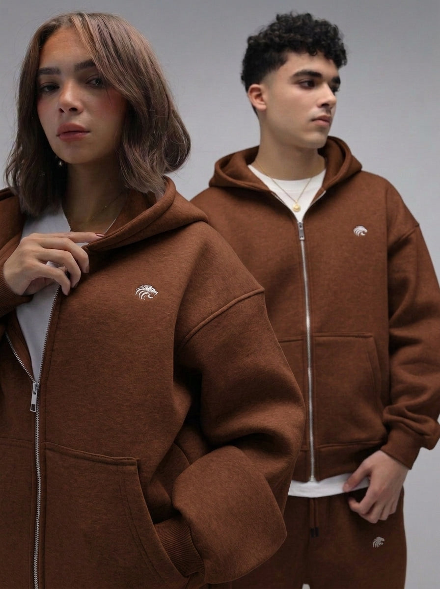 TIGERZ HOODIE & PANT ECLIPSE SET