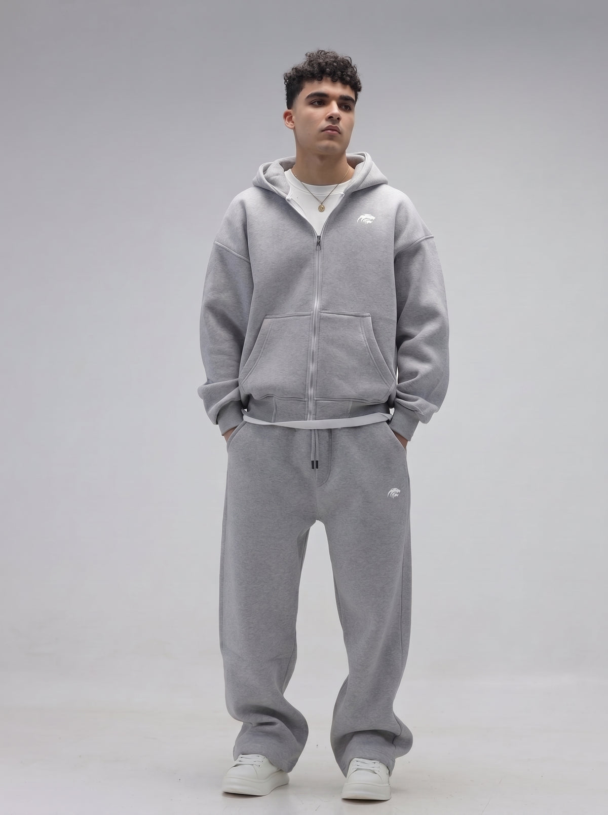 TIGERZ HOODIE & PANT ECLIPSE SET