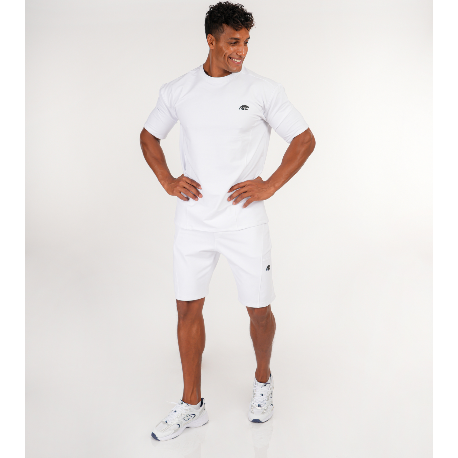 SET T-SHIRT &amp; SHORT  TIGERZ