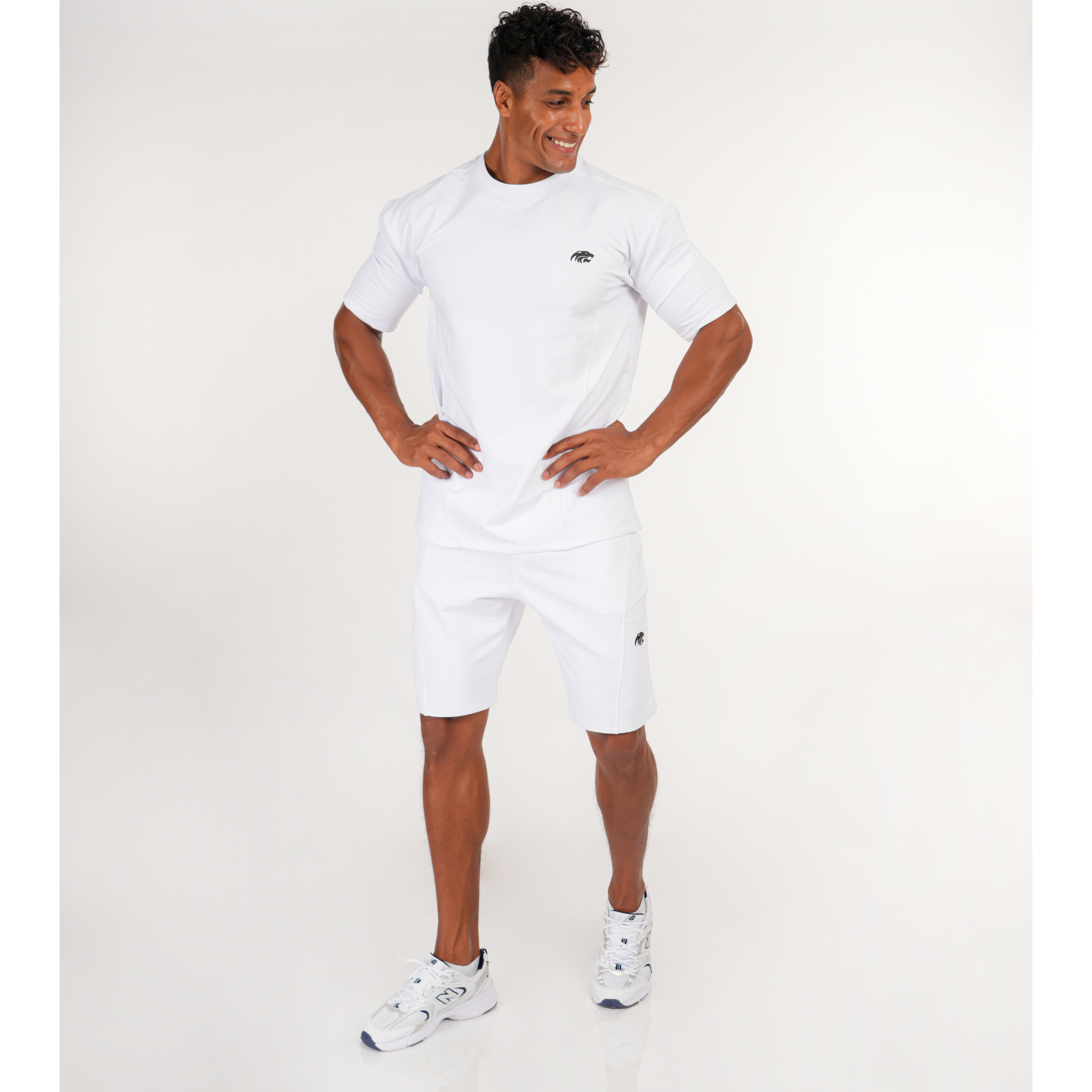 SET T-SHIRT &amp; SHORT  TIGERZ