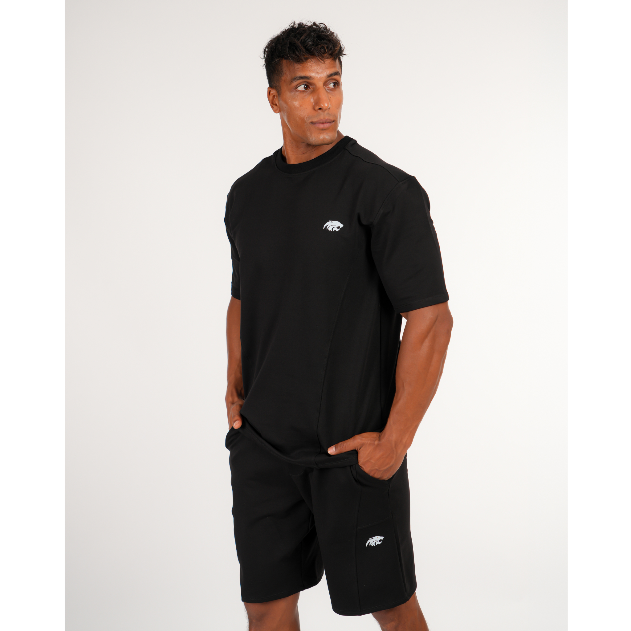 SET T-SHIRT &amp; SHORT  TIGERZ