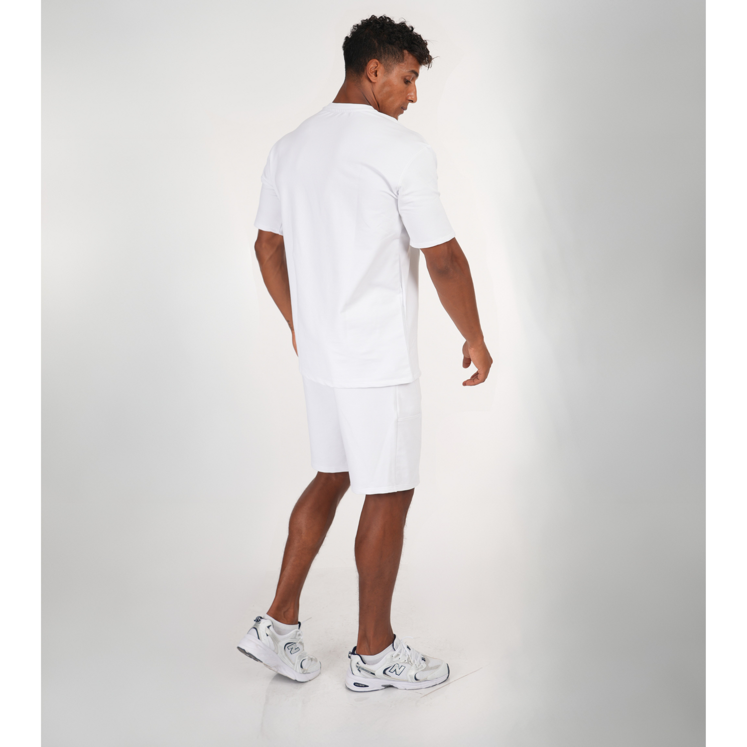 SET T-SHIRT &amp; SHORT  TIGERZ