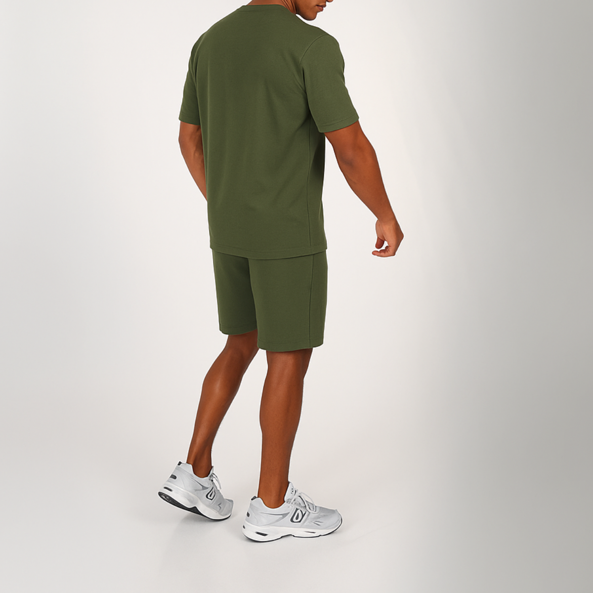 SET T-SHIRT &amp; SHORT  TIGERZ