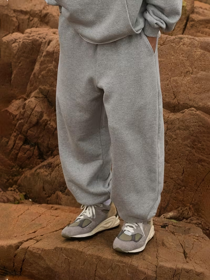 THE WOLFZ CHINESS STYLE HAREM PANTS STYLE