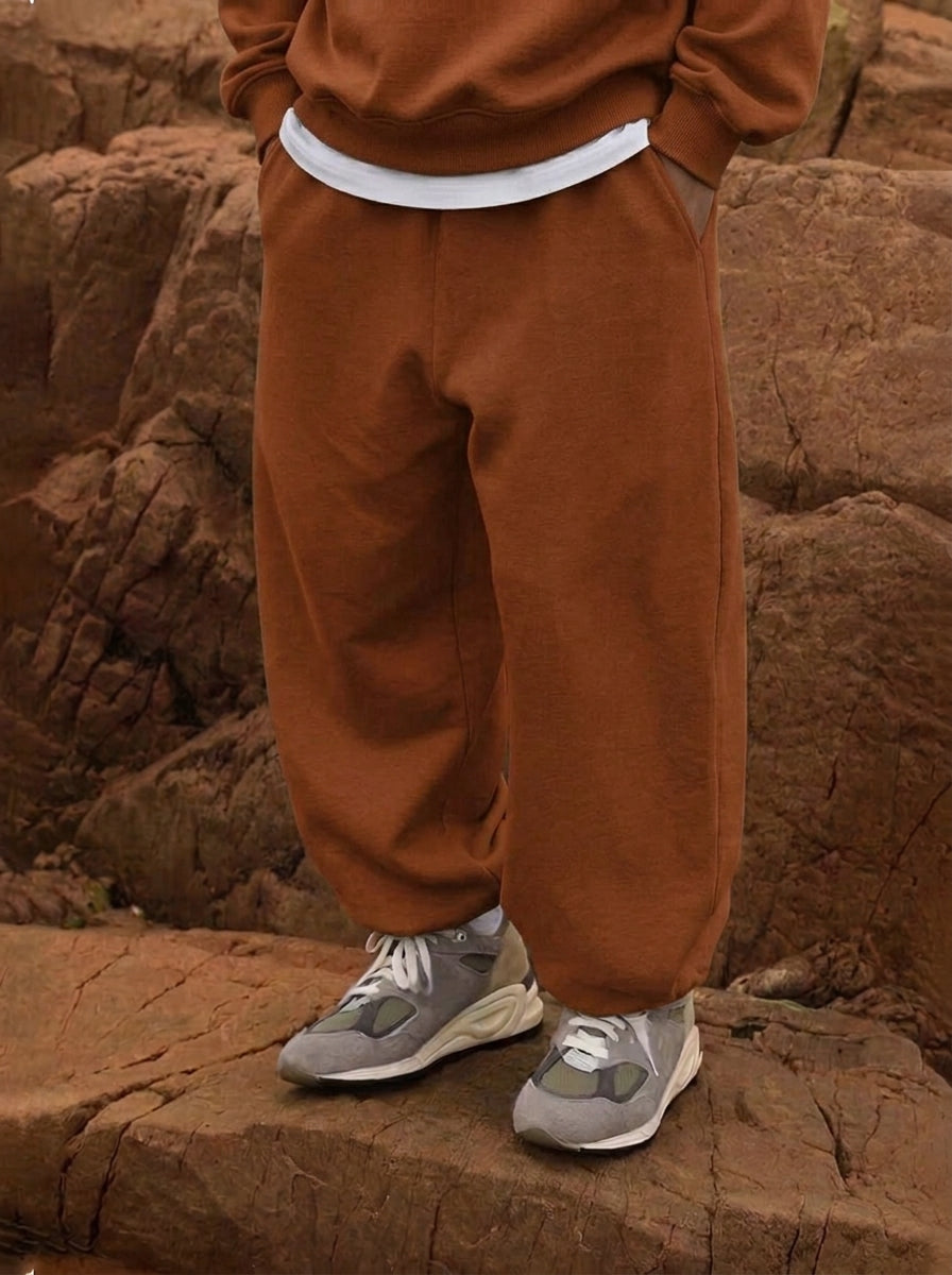 THE WOLFZ CHINESS STYLE HAREM PANTS STYLE