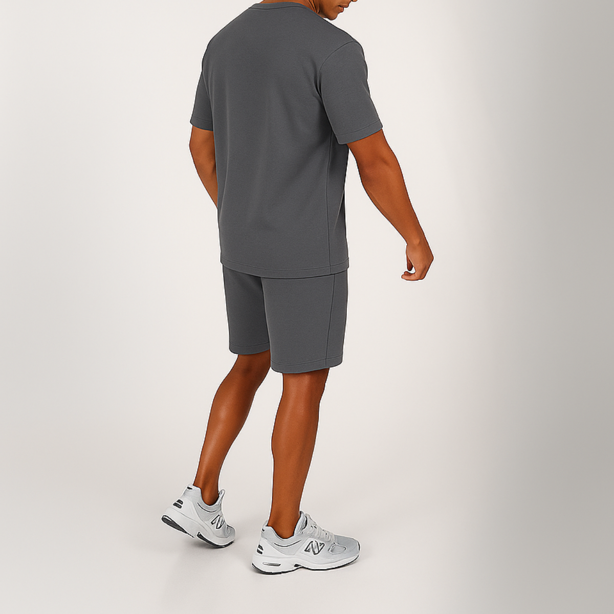 SET T-SHIRT &amp; SHORT  TIGERZ