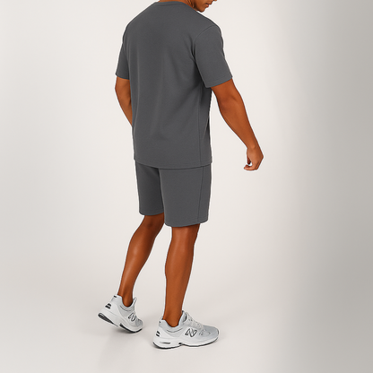 SET T-SHIRT &amp; SHORT  TIGERZ