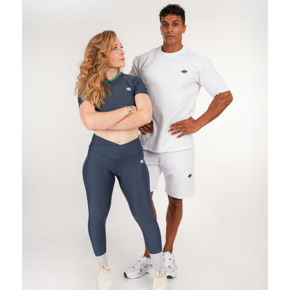 SET CROP TOP &amp; LEGGINGS  X TIGERZ