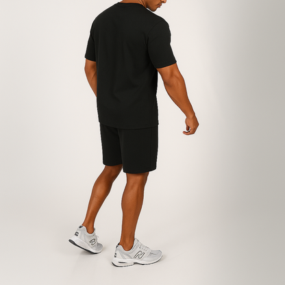 SET T-SHIRT &amp; SHORT  TIGERZ