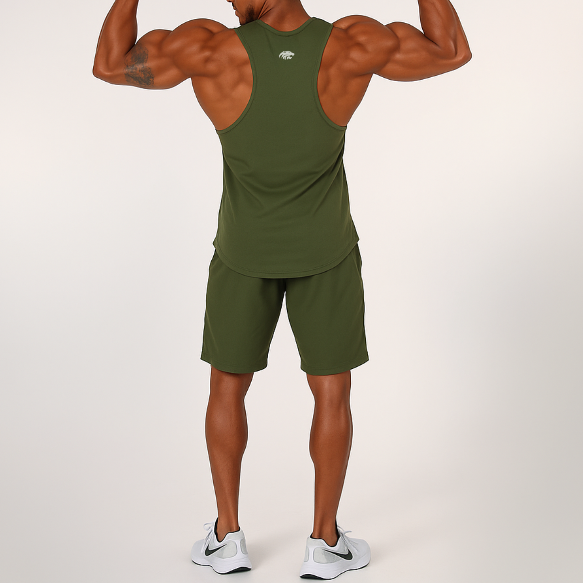 SET STRINGER  &amp; SHORT TIGERZ