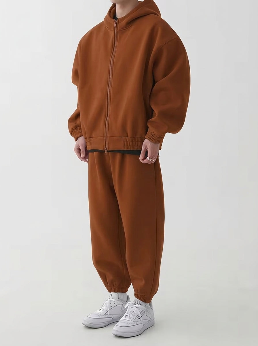 TIGERZ HOODIE &amp; PANT ECLIPSE SET