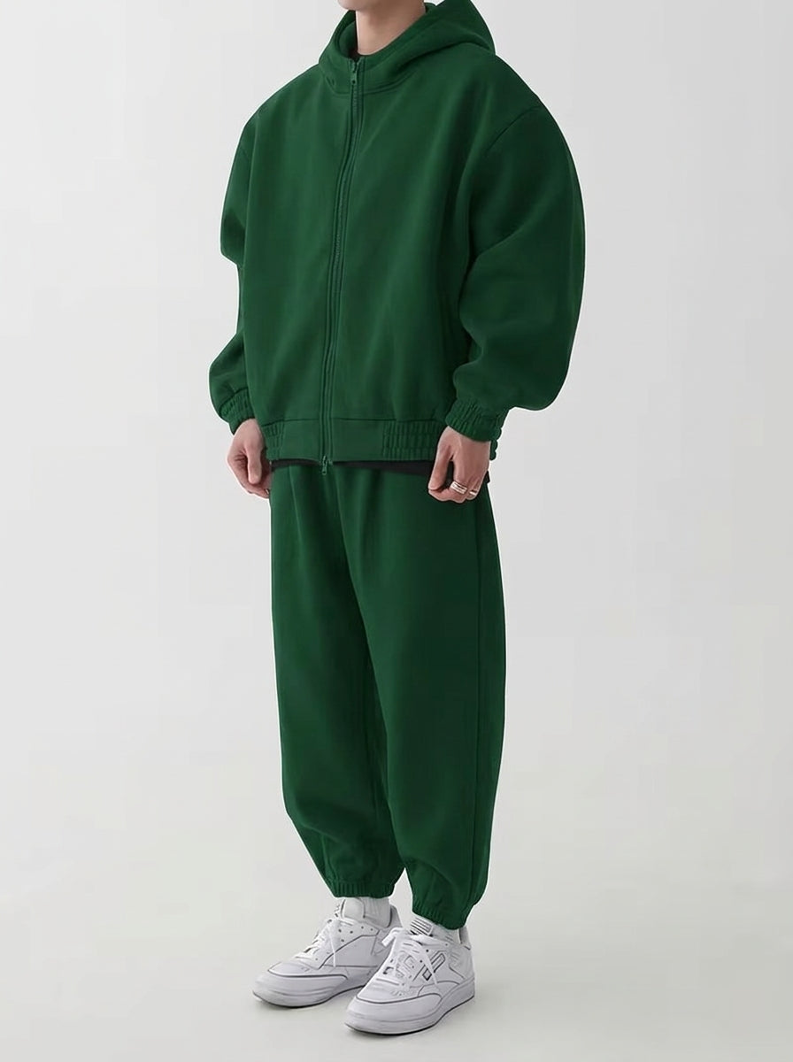 TIGERZ HOODIE &amp; PANT ECLIPSE SET