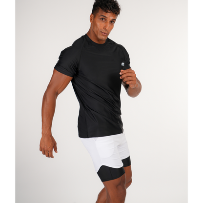 SET T-SHIRT &amp; SHORT 2 IN 1 TIGERZ