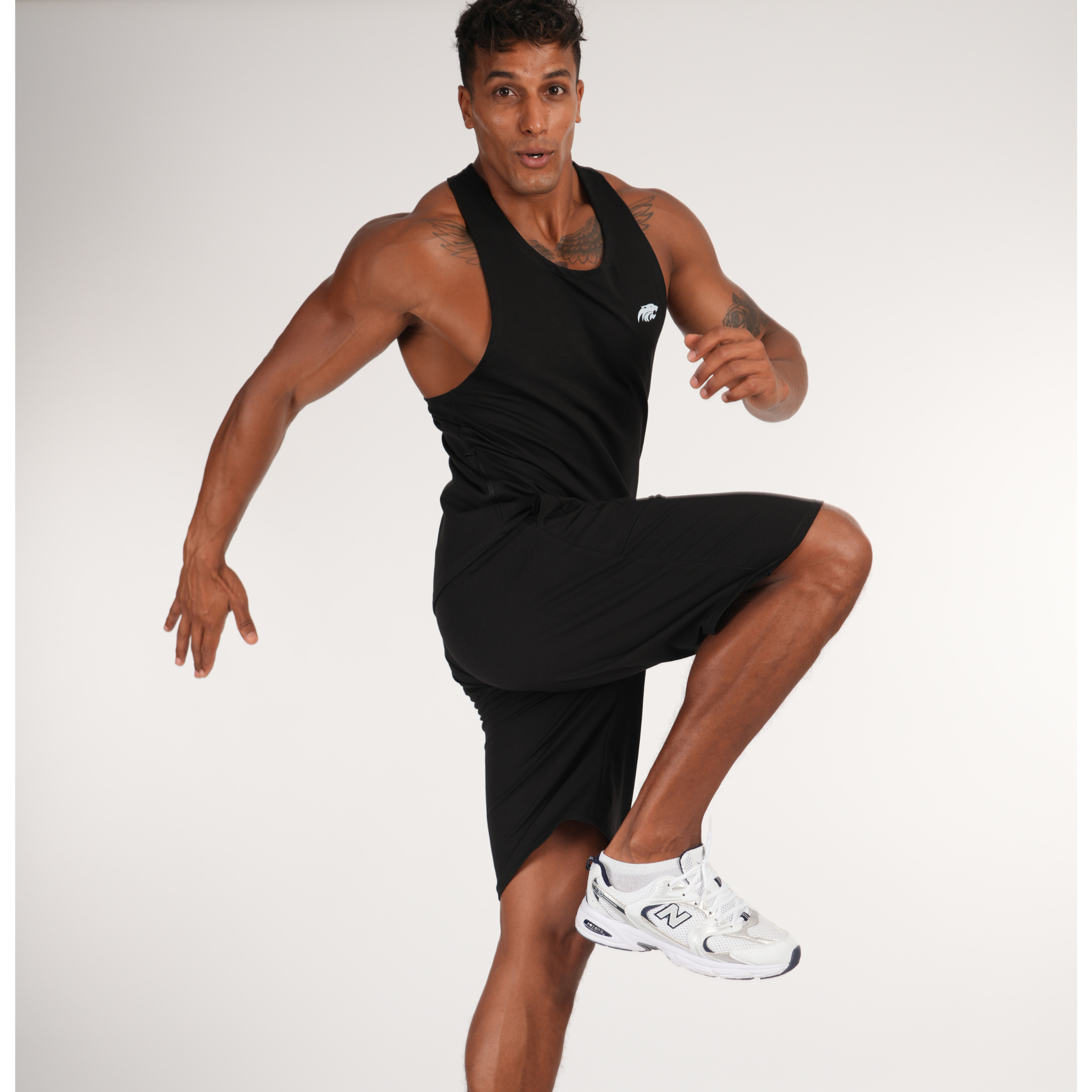 SET STRINGER  &amp; SHORT TIGERZ