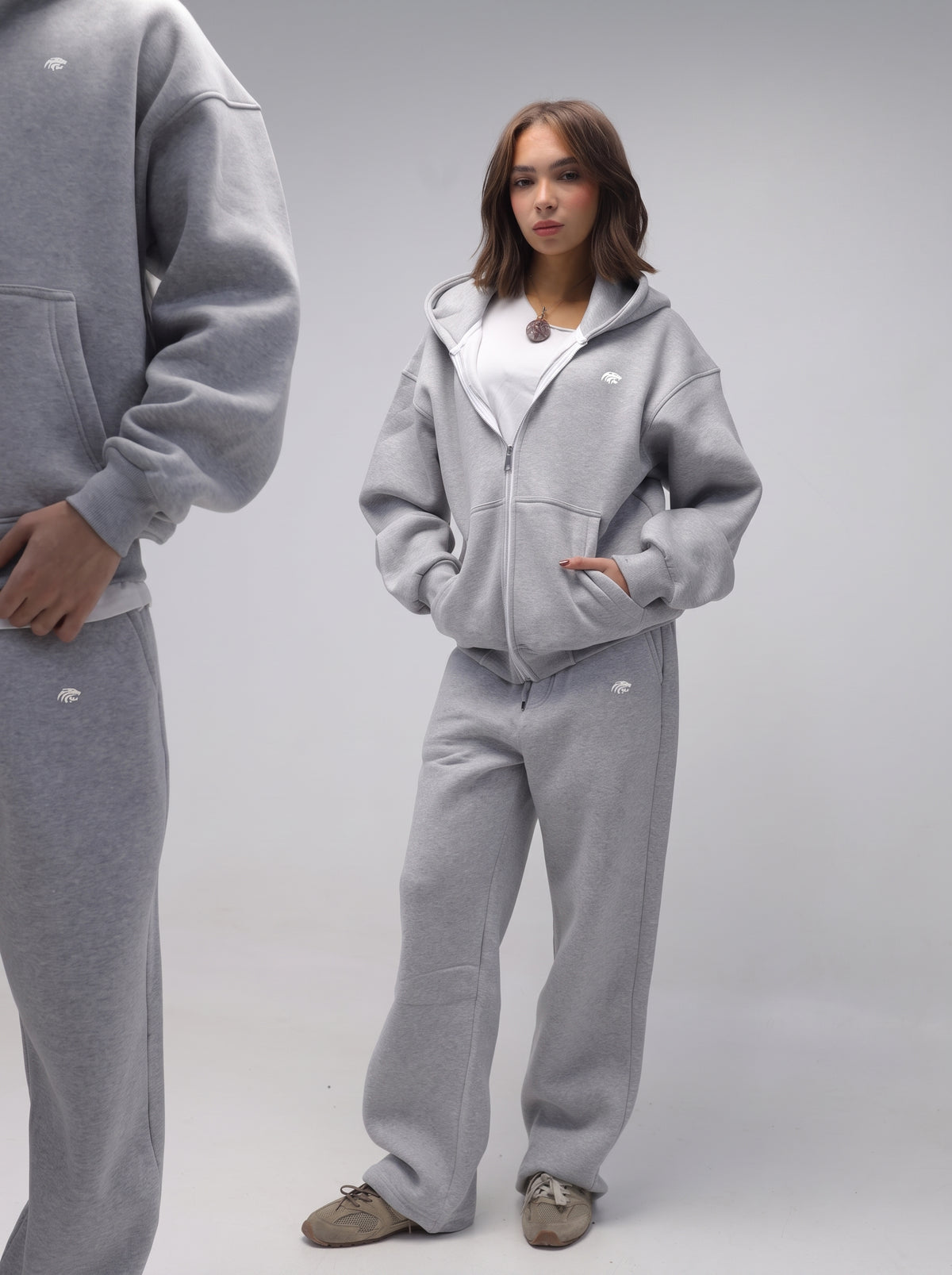 TIGERZ HOODIE &amp; PANT ECLIPSE SET