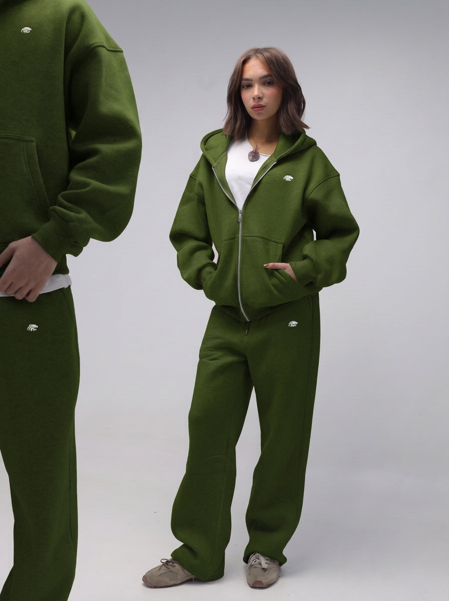 TIGERZ HOODIE &amp; PANT ECLIPSE SET