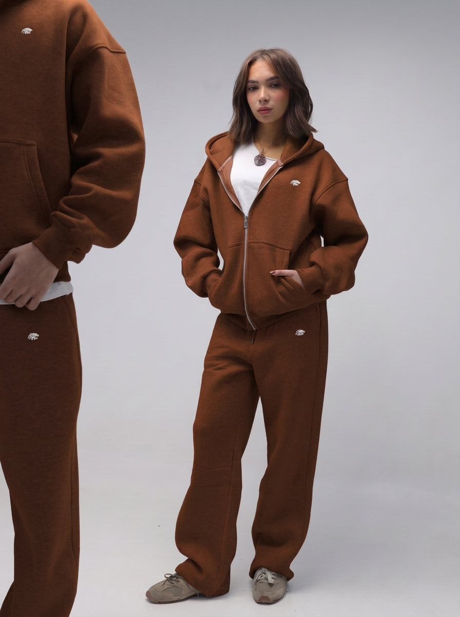 TIGERZ HOODIE &amp; PANT ECLIPSE SET