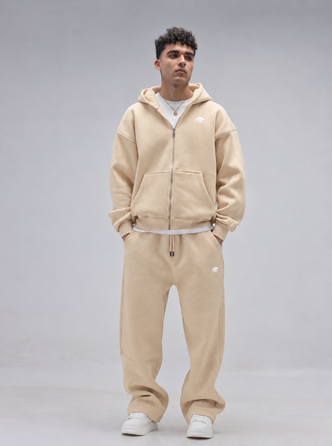 TIGERZ HOODIE &amp; PANT ECLIPSE SET