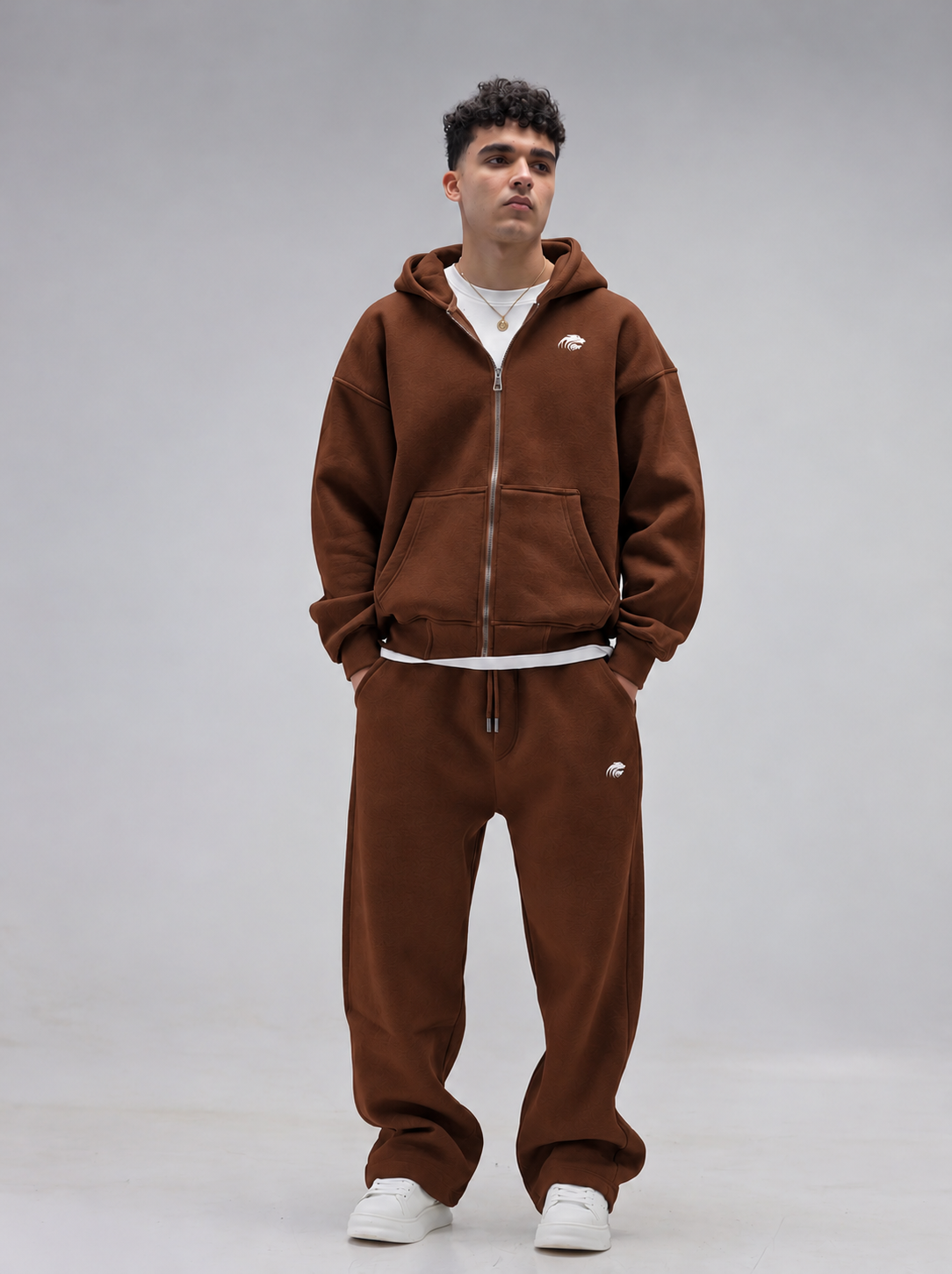 TIGERZ HOODIE &amp; PANT ECLIPSE SET